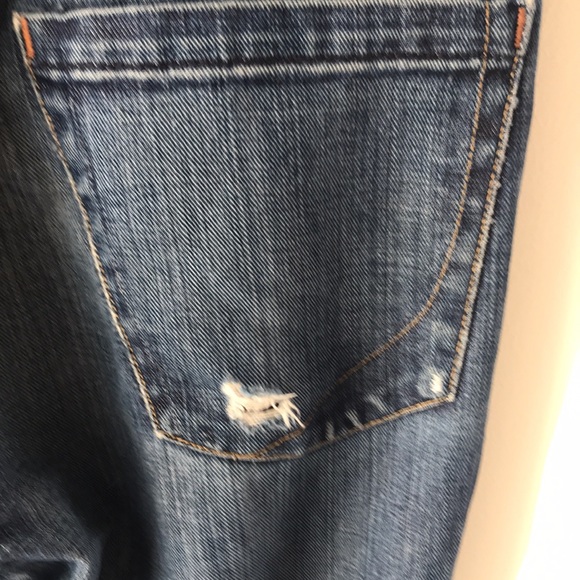 Paper denim & cloth 07521 denim Jeans 32x32” - Picture 5 of 7